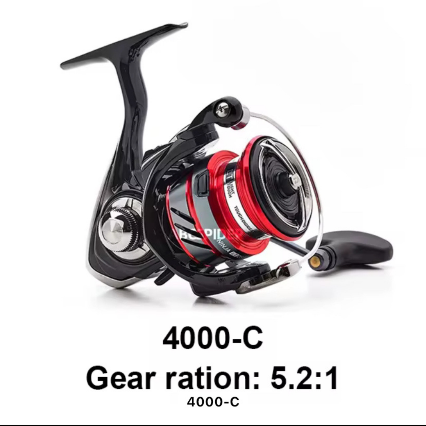 Daiwa Ninja 4000-C