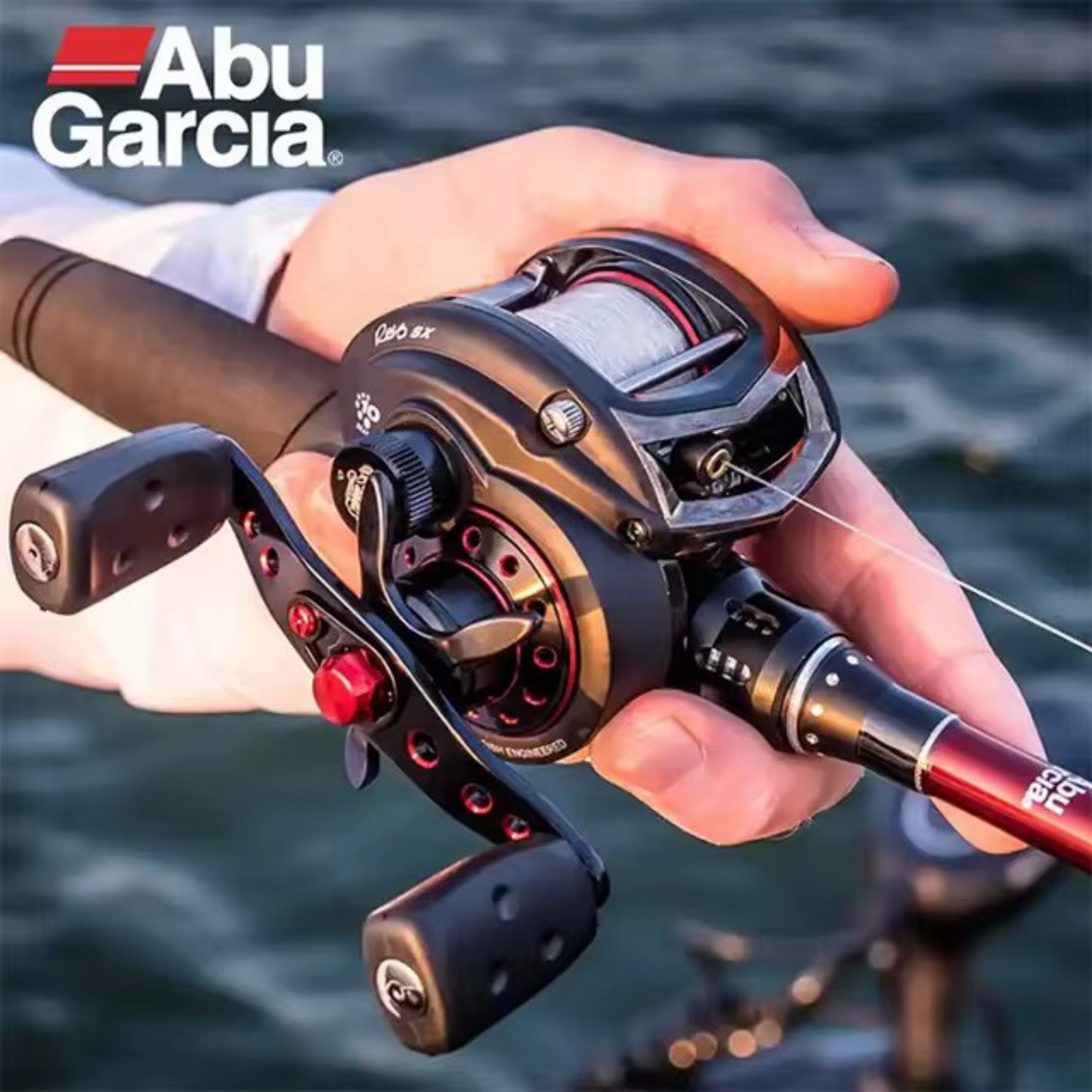 Abu Garcia REVO4 SX