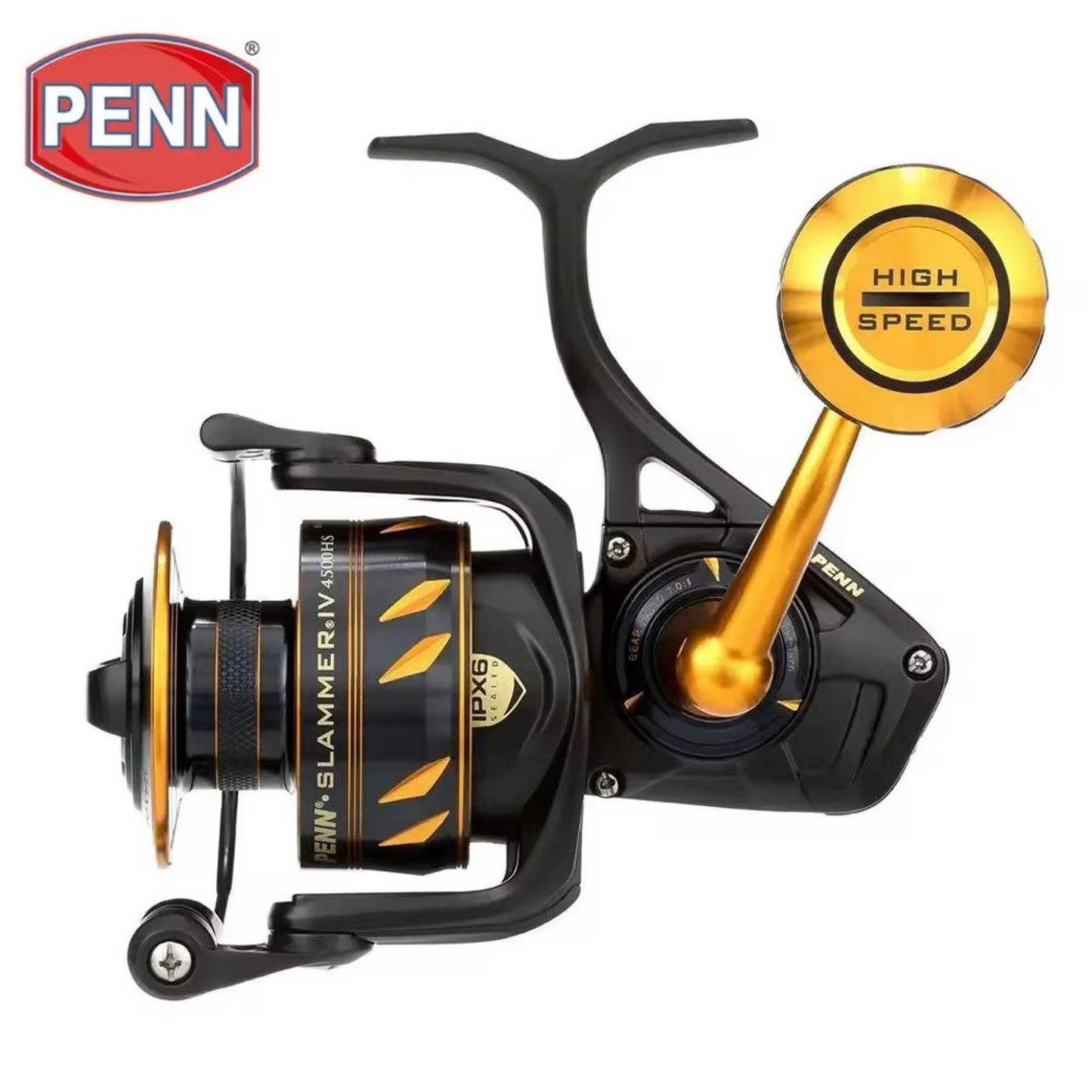 Penn Slammer IV HS-4500