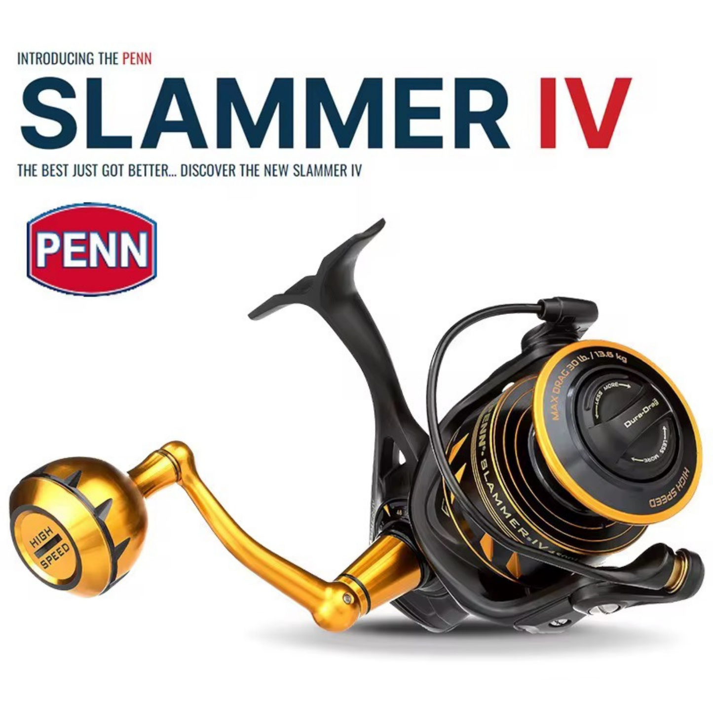 Penn Slammer IV HS-4500