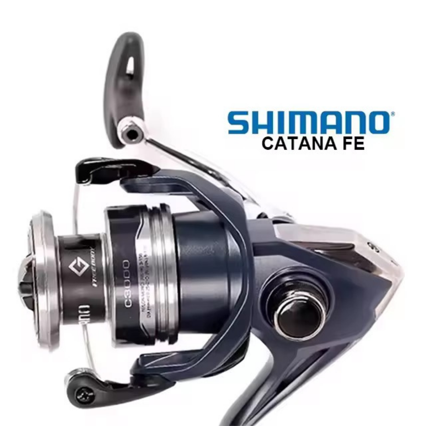 Shimano Catana 4000HG