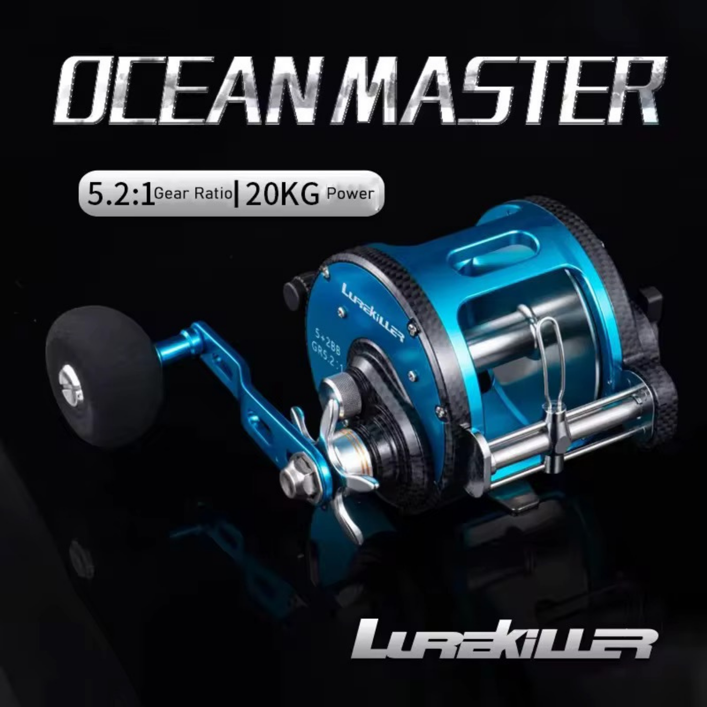 LureKiller Ocean Master