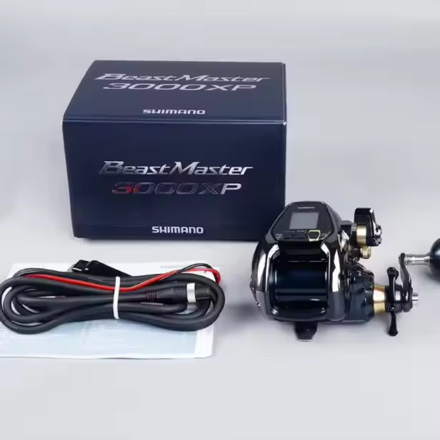 Shimano Beast Master 3000XP