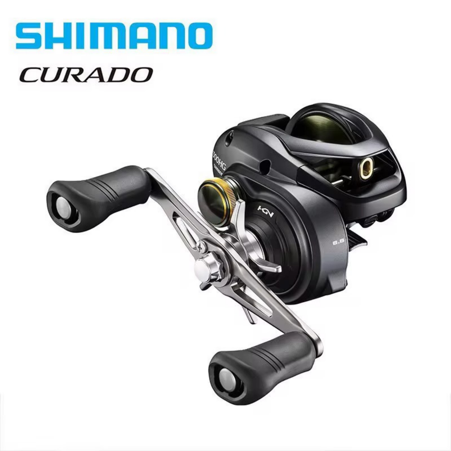 Shimano Curador