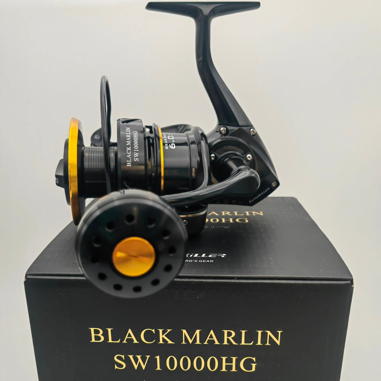 LureKiller Black Marlin SW-10000HG