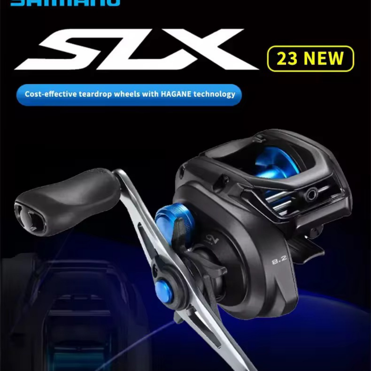 Shimano SLX