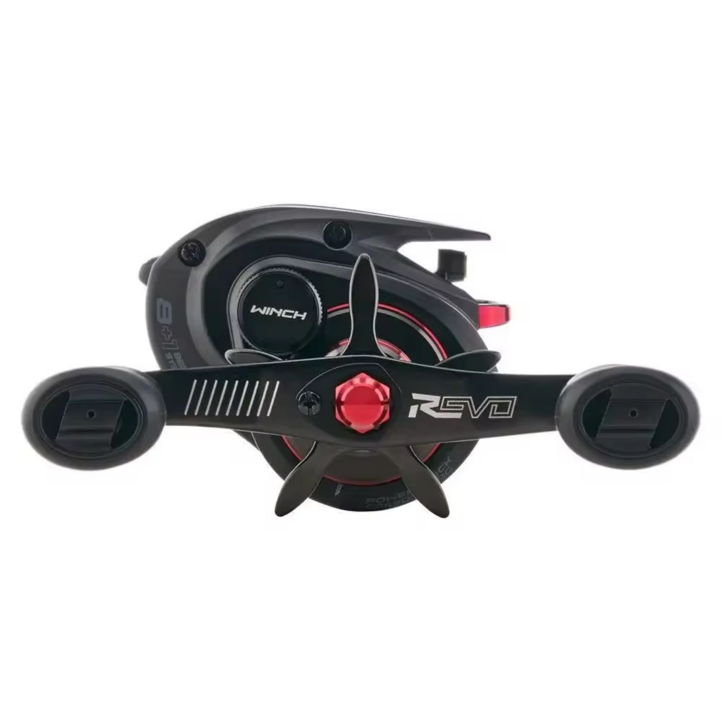 Abu Garcia REVO5 Winch