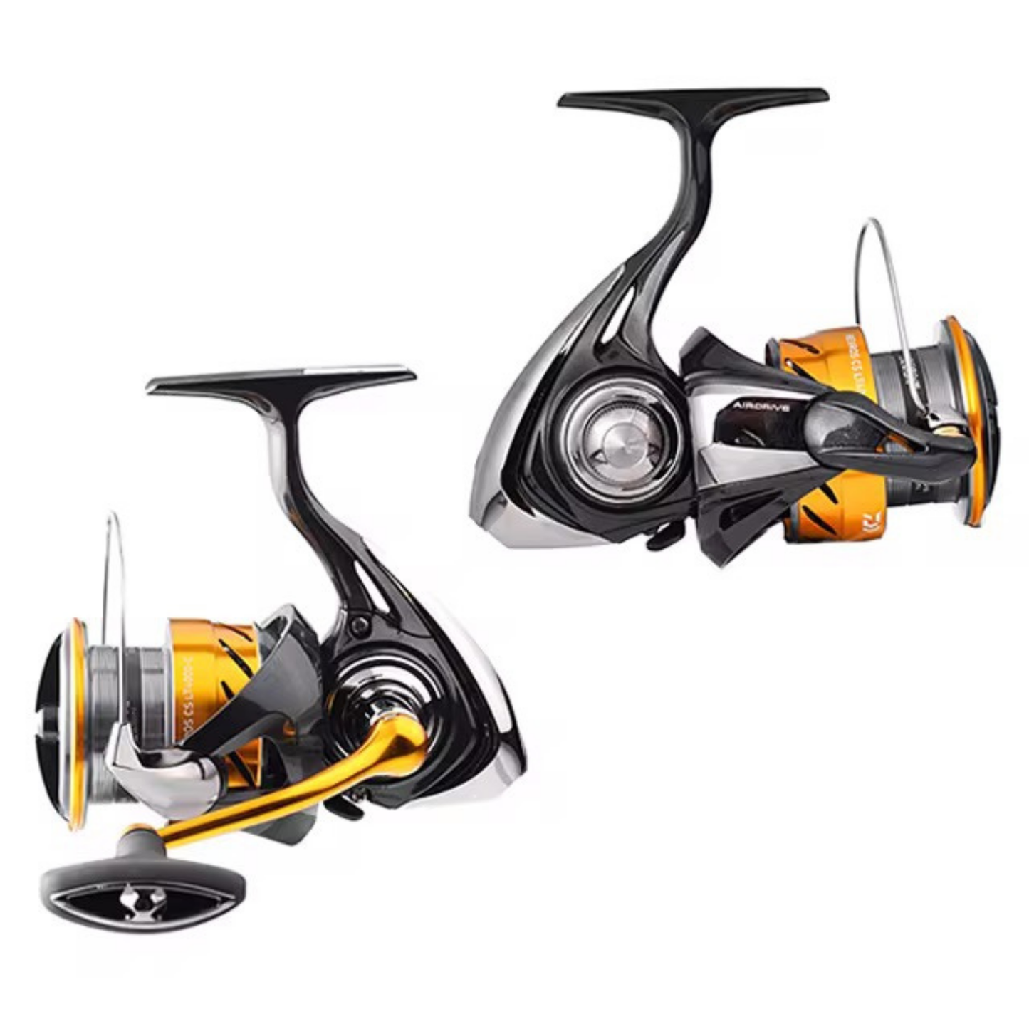 Daiwa Revros LT-4000CXH