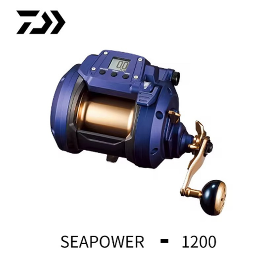 Daiwa SeaPower 12000